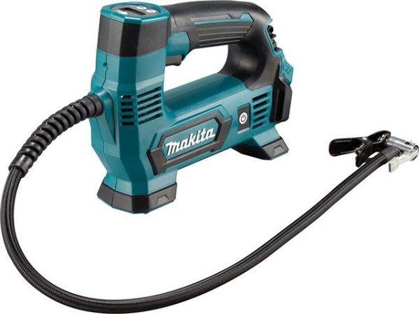 Компрессор MAKITA CXT MP 100 DZ в кор. (12 В, БЕЗ АККУМУЛЯТОРА)