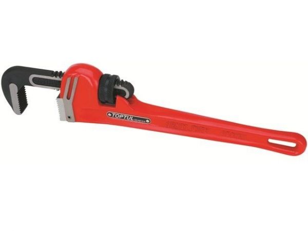 Ключ трубный 3' 600мм TOPTUL(Для труб диаметром до 76мм)