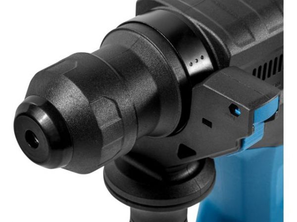 Перфоратор BULL CBH 1826 Xcase, XLTpro, БЕСЩЕТ., 18 В, 2.6 Дж, 26 мм, 1x4 А*ч, з/у(3 режима + Vario-lock, 3,2 кг)