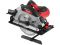 Циркулярная пила WORTEX CS 2175 в кор. 1900 Вт, 210 мм, до 75 мм(макс. глуб. пропила в дереве (90°/45°) 75/53 мм)