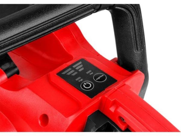 Пила цепная WORTEX CEC 3536-1 шина 35 см (14'), 3/8' LP, 1.3 мм ALL1 XLT SOLO(БЕСЩЕТ.ДВИГ., БЕЗ АКБ И ЗУ, 36 В (18+18))