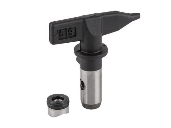 Сопло для пистолета безвоздушного окрасочного аппарата WORTEX SGN 0019 50 град., сопло 0,019'