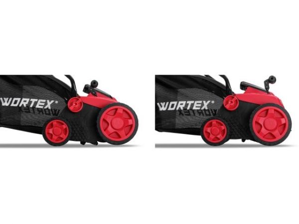 Аэратор/скарификатор WORTEX AE 3616-1 S 1500 Вт, шир. 36 см, ножи/скобы