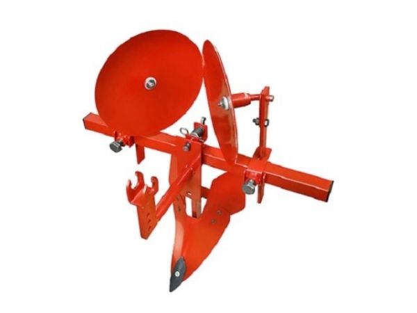 Окучник однорядн. дисковый оборотный ОДБ-16 с бороздоделом 00.02.52.00.00-01 (ЗАО 'ВРМЗ')