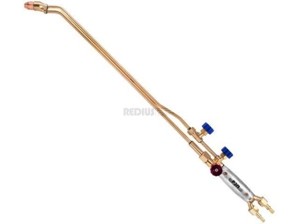 Резак пропановый Р3П-03МУ (до 300мм, ф6/9мм) (ООО 'РЕДИУС 168')(инжекторный, удлиненный)