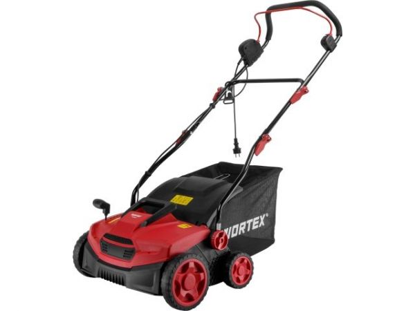 Аэратор/скарификатор WORTEX AE 3616-1 S 1500 Вт, шир. 36 см, ножи/скобы