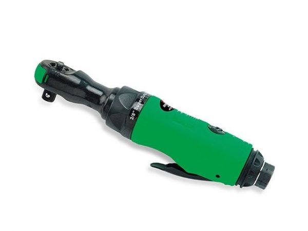 Пневмогайковерт-трещотка 3/8' 54Nm TOPTUL (KAAF1204)