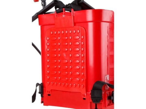 Аккум. опрыскиватель WORTEX KS 1280 в кор. 12В, 1 акк., 8 Ач, 12 л(12 л., 4 бар, 12 В, 1 акк., 8.0 А/ч, свинцово-кислотная батарея)