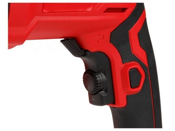 Перфоратор WORTEX RH 2427 в кор. + набор буров 700 Вт, 1.5 Дж, 18 мм(2 реж., патрон SDS-plus)