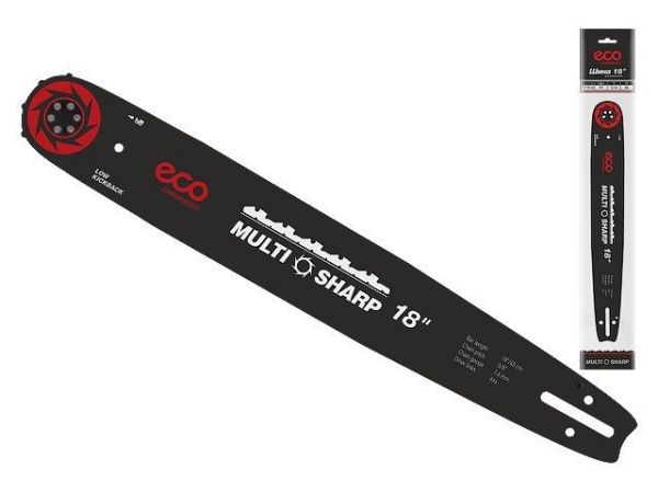 Шина 45 см 18' 3/8' 1.6 мм  MULTI SHARP ECO