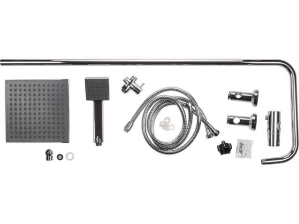 Душевая стойка, AV Engineering(Смеситель приобретается отдельно.)