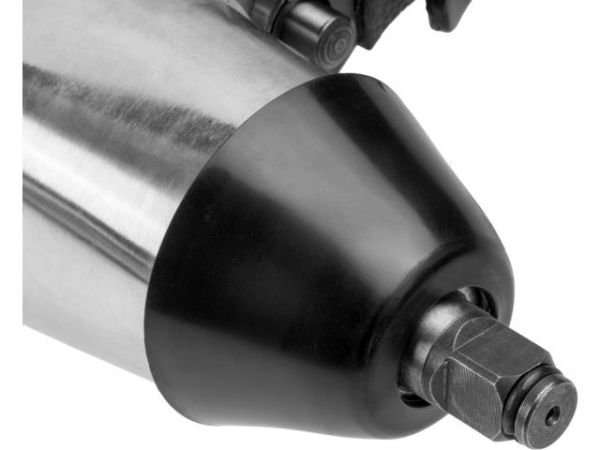 Пневмогайковерт 1/2' DGM DTW-3510(320 Нм; Ударный мех-м: rocking dog; 150 л/мин; 7000 об/мин; Макс. резьба: М16)