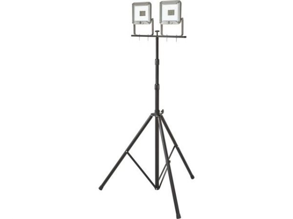 Штатив для прожекторов телескопический ST 301 Brennenstuhl(Высота: 115-300 см.  Макс. нагрузка - 10 кг)