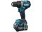 Дрель-шуруповерт MAKITA XGT DF 002 GD201  в кор.