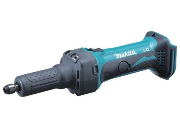 Прямая шлифмашина MAKITA LXT DGD 800 Z в кор. (18.0 В, БЕЗ АККУМУЛЯТОРА, цанга 6 мм, 26000 об/мин,)