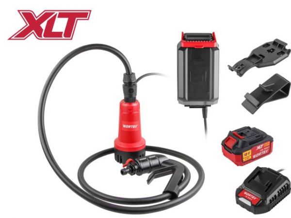 Насос погружной WORTEX WP 1820 ALL1 XLT SET(2000 л/час; высота напора до 20 м.)