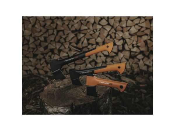 Топор универсальный X10 S FISKARS