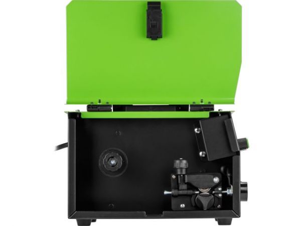 Полуавтомат сварочный DGM FX220(230В; 20-180 А; 65 В; FLUX/MMA/TIG LIFT; байонетный разъем; без газа)