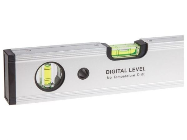 Уровень электронный WORTEX DL 6000 в кор. 4х90, погр.(0;90): 0,05;остальн.: 0,2, 600 мм