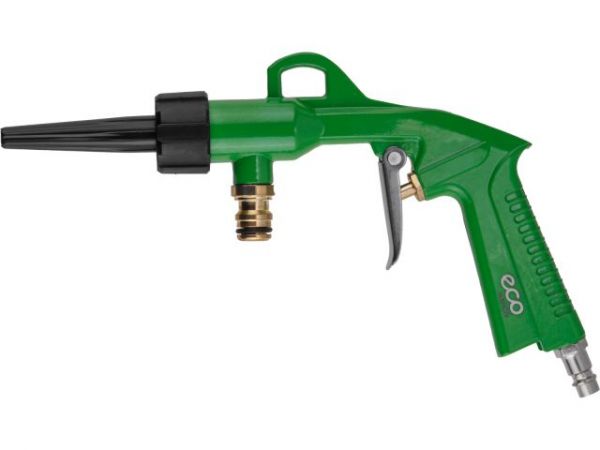 Пистолет моечный пневматический ECO AWG-12(140 л/мин; разъём для сад. шланга; 2-6 бар)