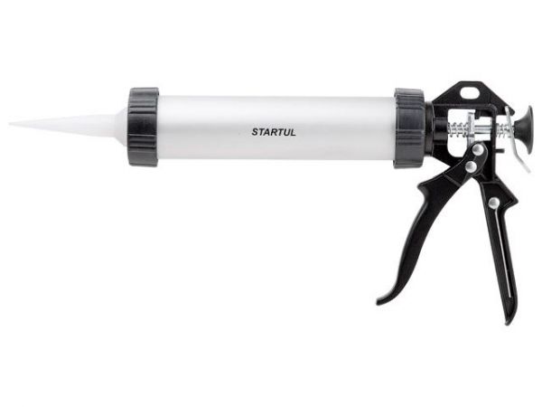 Пистолет д/герм. закрытый 310мл STARTUL MASTER (ST4060-30)(круглый шток)