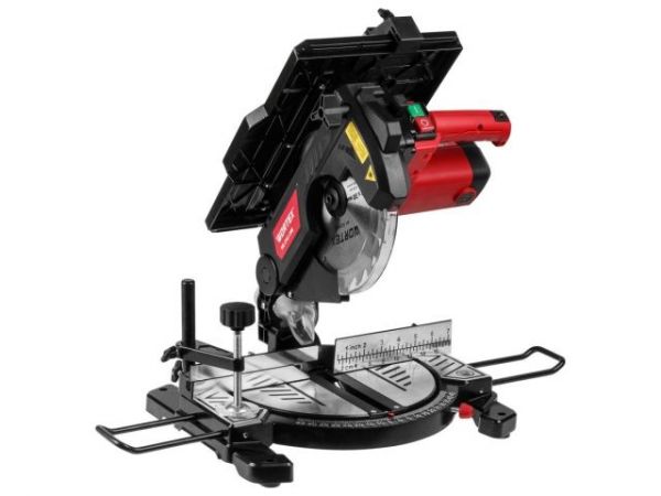 Торцовочная пила комбинированная WORTEX MS 2112 LMB в кор. 1200 Вт, 210 мм, глуб. 55, стол 30 мм(1200 Вт, 210х30.0 мм, глуб. до 55 мм, шир. до 115 мм, лазер, стол 340х220 мм, пропил на столе 30 мм)