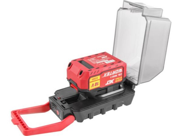 Насос погружной WORTEX WP 1820 ALL1 XLT SET(2000 л/час; высота напора до 20 м.)