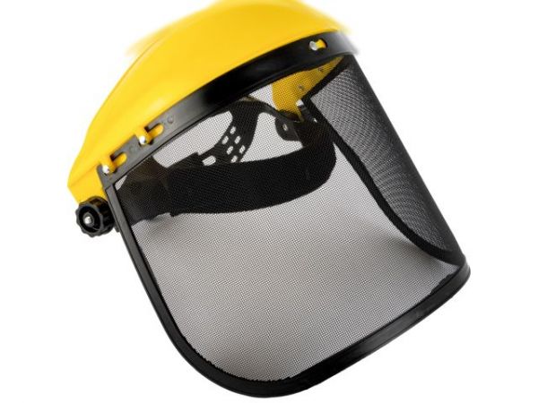 Щиток лицевой JVS-101 Vader Jeta Safety(из мелкоячеистой металлической сетки толщиной 1,0 мм)