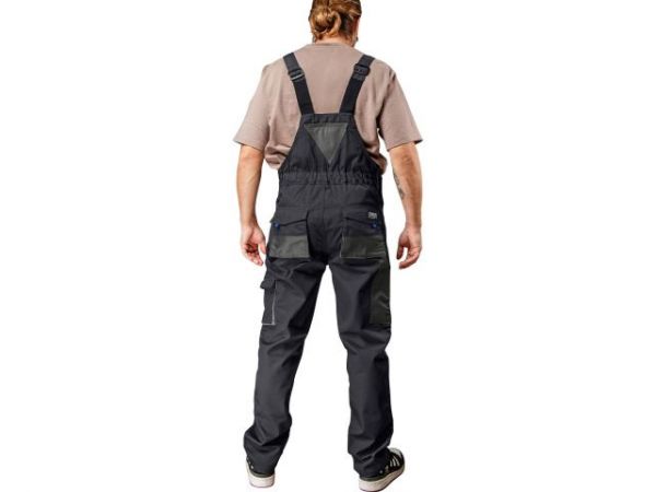 Полукомбинезон рабочий XL (54) EXPERT STARTUL(Размер XL (54), рост 182-188 см.)