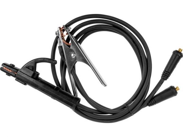 Полуавтомат сварочный DGM DUOMIG-255E(220В; MIG/FLUX/MMA/TIG; евроразъем; смена полярности)