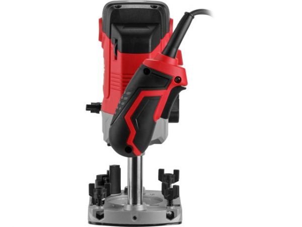 Фрезер вертикальный WORTEX LX MM 5513 E в кор. + аксессуары 1300 Вт, цанга 8 мм, 12000-30000 об/мин(Рабочий ход фрезы: 55 мм;)