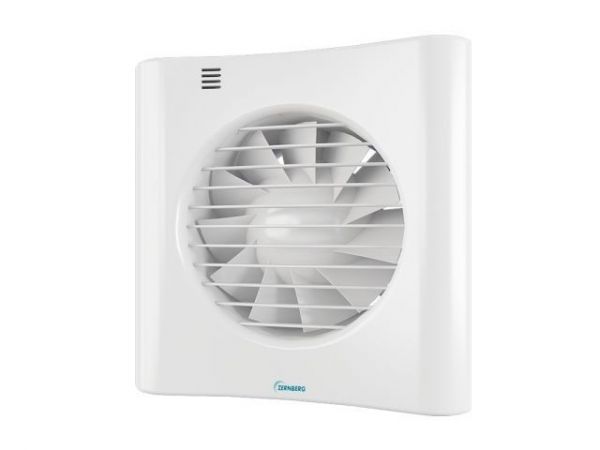 Вентилятор вытяжной накладной Sapfir 100 V ZERNBERG
