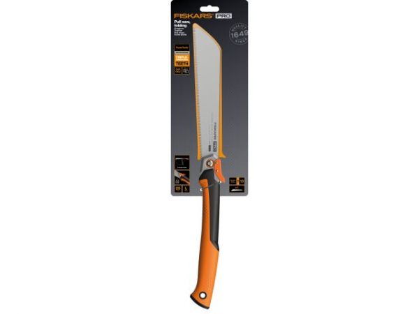 Пила складная 250мм PowerTooth FISKARS