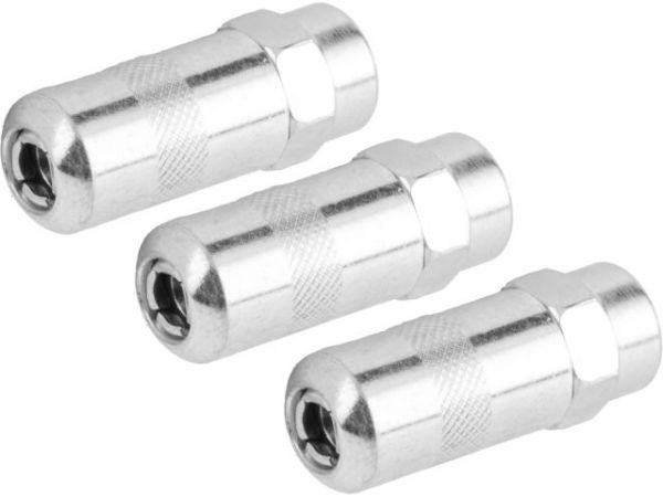 Набор пресс-масленок 3 шт. BULL для шприца для смазки CGG 6818