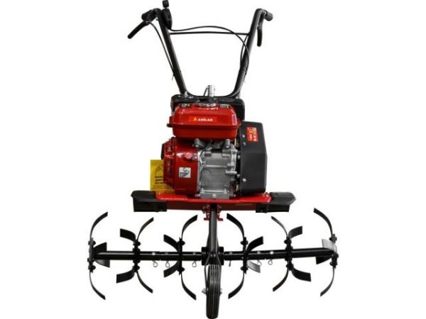 Культиватор бензиновый ASILAK SL-61(8.0 л.с., шир. 85 см, без ВОМ, передач 1+1)