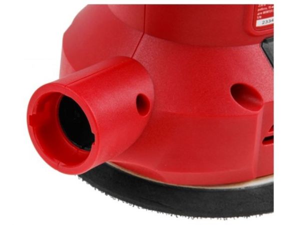 Эксцентриковая шлифмашина WORTEX LX RS 1230 в кор. 280 Вт, 125 мм, 6000-13000 об/мин(Амплитуда колебаний, мм: 2, масса, кг: 1,43;)