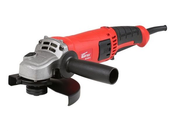 Одноручная углошлифмашина WORTEX AG 1512 E в кор. 1400 Вт, 150 мм, 0-11000 об/мин(рег. об., пылезащита двигателя и подшипника, шнур 4 м)