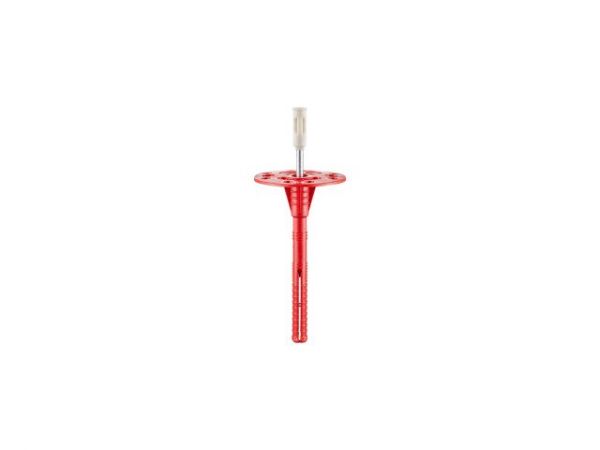 Дюбель для теплоизоляции 10х110 мм с металлич. гвоздем, термогол. (1000 шт в коробе) STARFIX