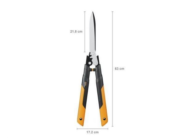 Ножницы для живой изгороди HSX92 PowerGear FISKARS
