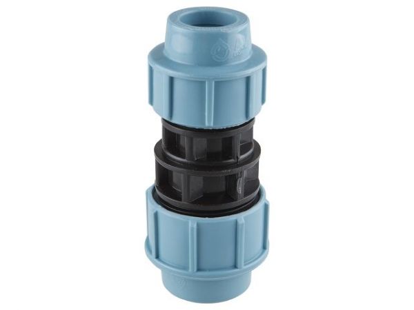 Муфта ПЭ ред. 32 х 20, AV Engineering(Полипропилен, макс.  16 бар, макс.  40 °С)