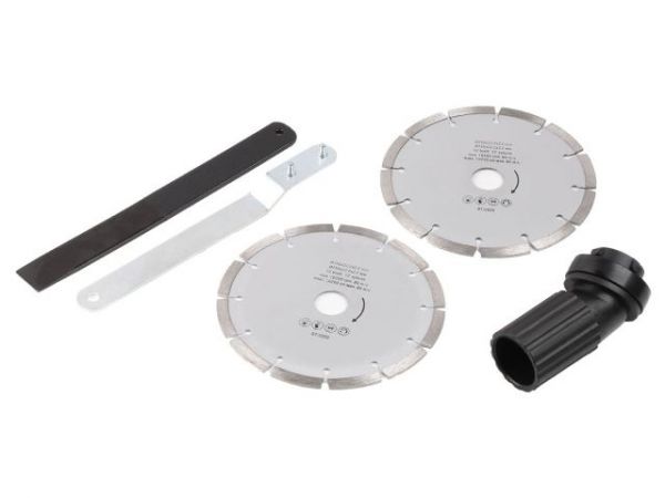 Бороздодел BULL MJ 1501 в сумке 1600 Вт, 150 мм, до 40 мм, конст. эл., защита от перег. (1600 Вт, 150 мм, глубина до 40 мм, вес 6,8 кг)