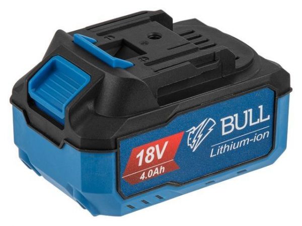 Аккумулятор BULL AK 4003 18.0 В, 4.0 А*ч, Li-Ion XLTpro(18 В, 4 А*ч,  Li-ion)