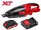 Пылесос WORTEX CVC 1860 в кор. SET ALL1 XLT 18 В, автомобильный, 1х2А*ч(18 В, автомобильный, С АКБ 2 А*ч и ЗУ 2 А, 600 мл, 8 кПа, 11.7 л/с)