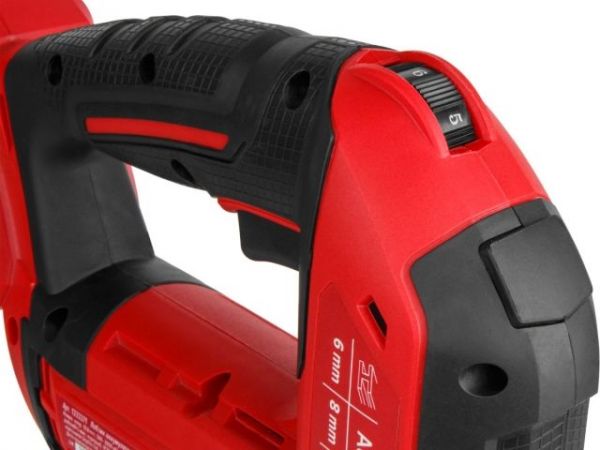 Лобзик WORTEX CJS 8030 в чем. ALL1 XLT SET 18 В, 500-3000 об/мин, 85 мм, 1х4 А*ч