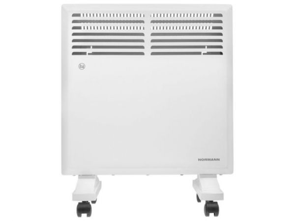 Конвектор электрический NORMANN ACH-104(1000 Вт; S обогрева: до 12 м2; Термостат; Х-обр ТЭН)