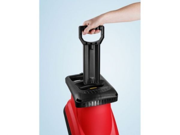 Садовый измельчитель WORTEX SE 4524 2.4 кВт, ножи, плав.пуск, диам.веток до 45 мм(2400 Вт, ножи, 50 кг/ч, ветки до 45 мм)