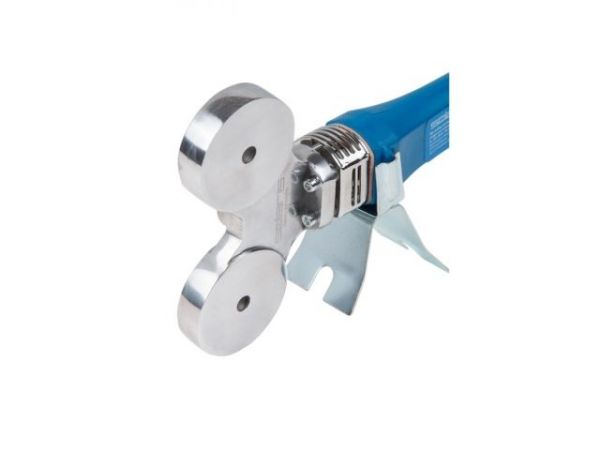 Сварочный аппарат для полимерных труб Solaris PW-804(700-800 Вт; 4 насадки: 16, 20, 25, 32 мм)