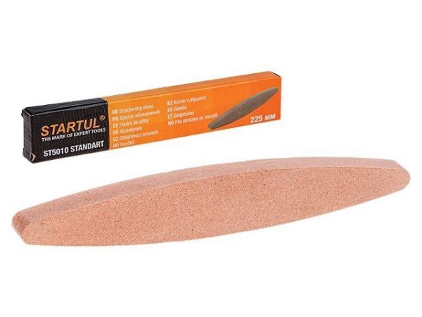 Брусок абразивный 'лодочка' STARTUL STANDART (ST5010)