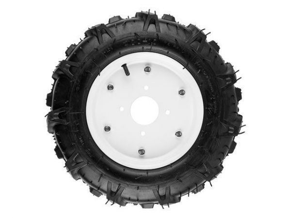 Колесо для культиватора/мотоблока 4,00-10(ASILAK SL-84; SL-84L; SL-85;; SL-85B; SL-86; SL-87; SL-93L  FERMER FM-813MX, FM-811MX, FM-811MB)