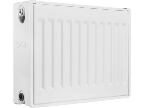 Радиатор стальной панельный Expert EB 22-3-04 1,2 мм, AV Engineering(642 Вт, 7 кг, нет в комплекте термостатического клапана)